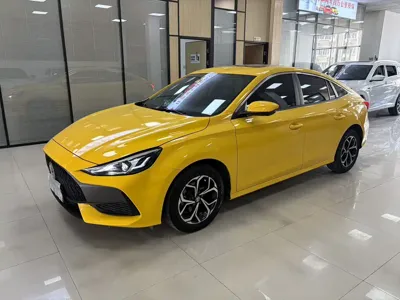 MG MG5