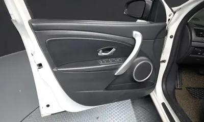 Renault-KoreaSamsung SM3