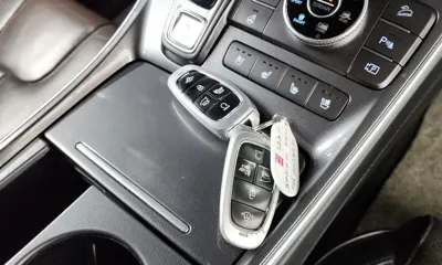 Hyundai Santafe