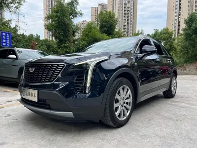 Cadillac XT4