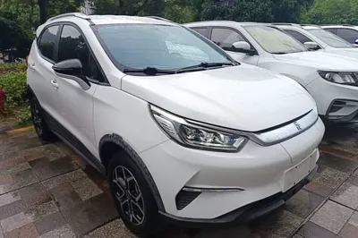 BYD Yuan Pro