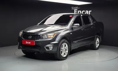 KG_Mobility_Ssangyong KORANDO