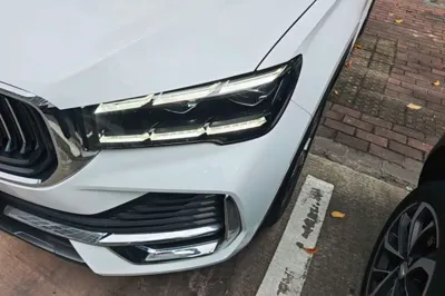 Geely Auto Monjaro L