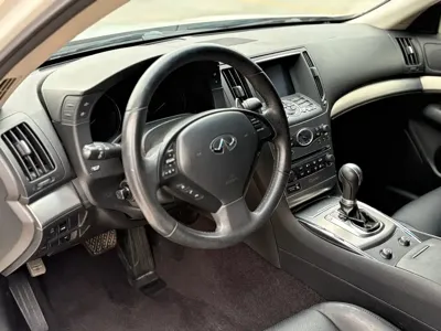 Infiniti G