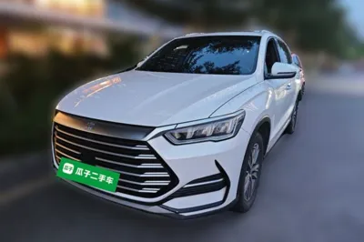 BYD Song Pro
