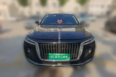 Hongqi H9