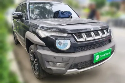 BAIC Off-Road BJ20