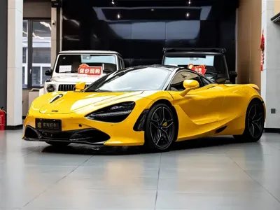 McLaren 720S