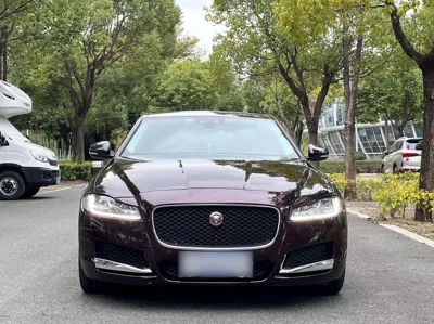 Jaguar XFL