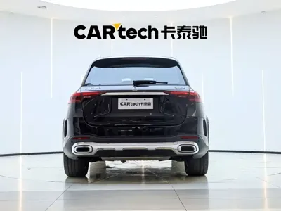 Mercedes-Benz 奔驰GLE(进口)