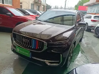 Geely Xingyue L