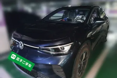 Volkswagen ID.4 Crozz