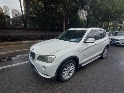 BMW X3 (Import)