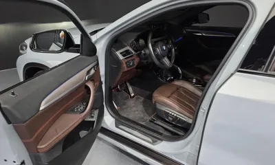 BMW X2 (F39)