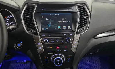 Hyundai Santafe
