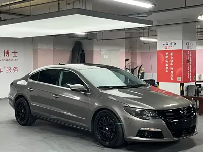 Volkswagen CC