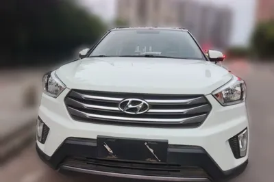 Hyundai ix25