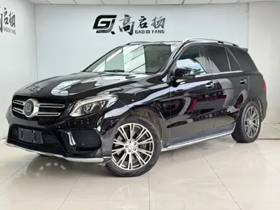 Mercedes-Benz 奔驰GLE(进口)