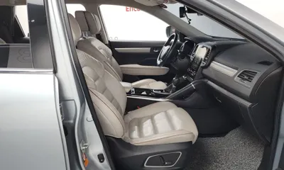 Renault-KoreaSamsung QM6