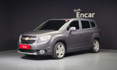 ChevroletGMDaewoo Orlando