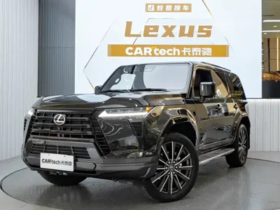 Lexus GX
