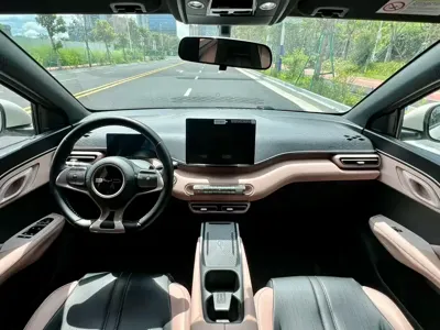 BYD Seagull