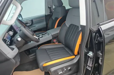 BAIC Off-Road BJ40
