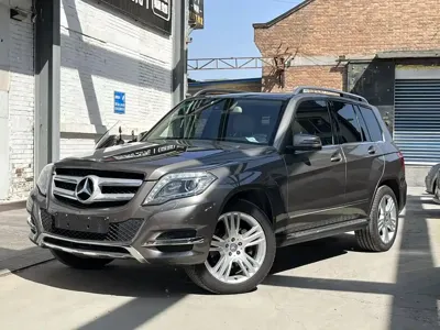 Mercedes-Benz GLK-Class