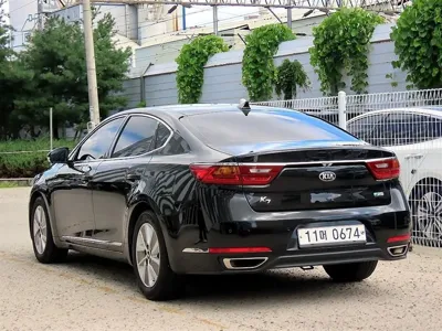 Kia K7