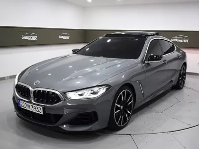 BMW 8-Series