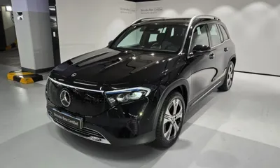 Mercedes-Benz EQB