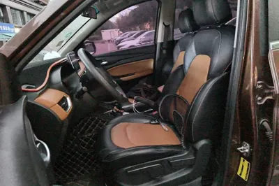 Wuling Hongguang S3
