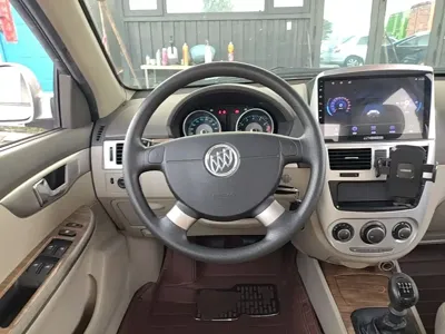 Buick Excelle