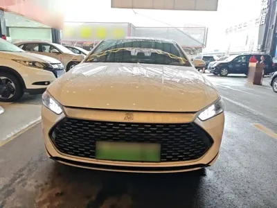BYD Qin Plus