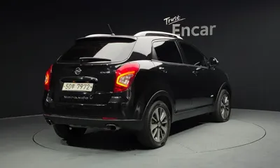 KG_Mobility_Ssangyong KORANDO