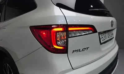 Honda Pilot
