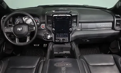 Dodge Ram Pick Up