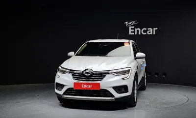Renault-KoreaSamsung XM3