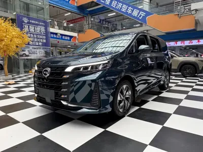 GAC Motor Trumpchi M6