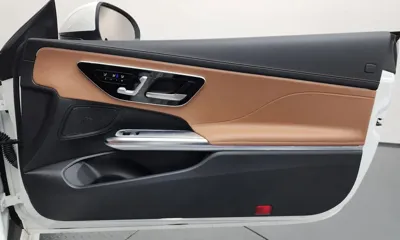 Mercedes-Benz CLE-Class