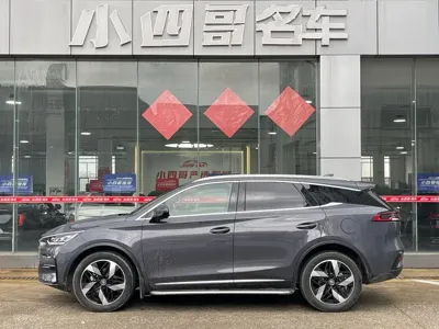 BYD Tang New Energy
