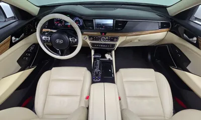 Kia K7