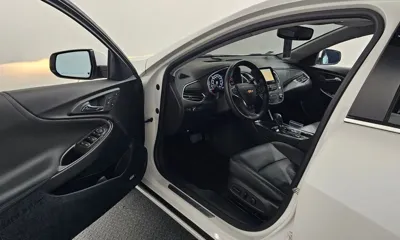 ChevroletGMDaewoo Malibu