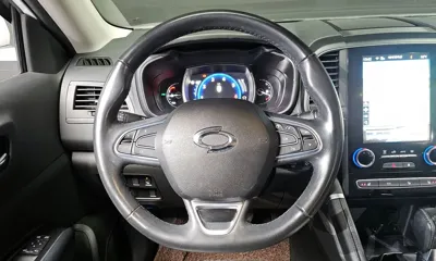 Renault-KoreaSamsung QM6