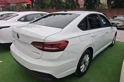 Volkswagen Lavida