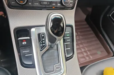 Geely Auto Emgrand GS