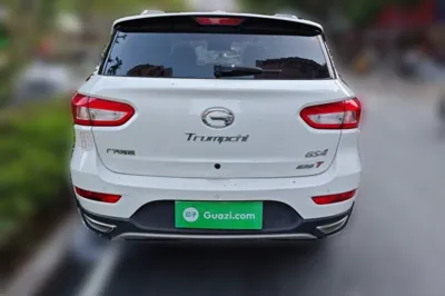 GAC Trumpchi GS4