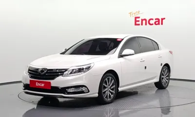 Renault-KoreaSamsung SM5