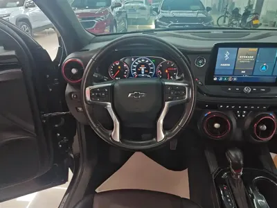Chevrolet Blazer