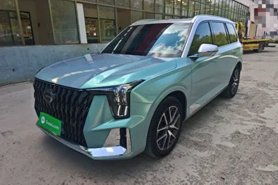 GAC Trumpchi GS8